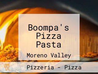 Boompa's Pizza Pasta