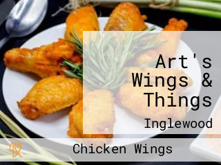 Art's Wings & Things