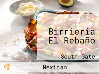 Birrieria El Rebaño