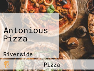 Antonious Pizza