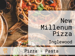 New Millenum Pizza