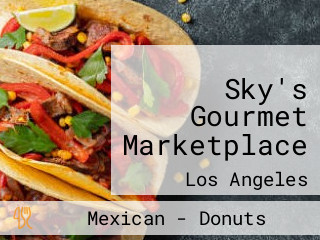 Sky's Gourmet Marketplace