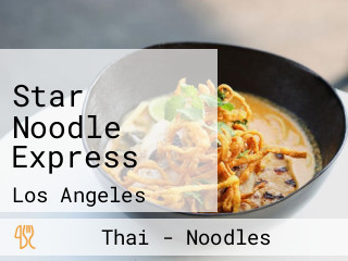 Star Noodle Express