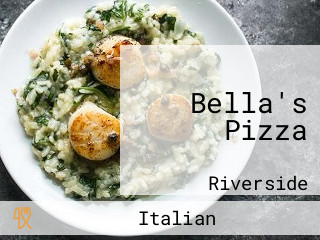 Bella's Pizza