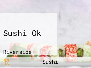 Sushi Ok