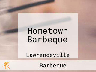 Hometown Barbeque