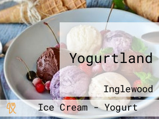 Yogurtland