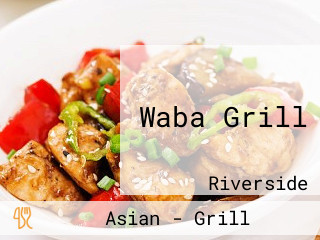 Waba Grill