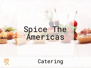 Spice The Americas