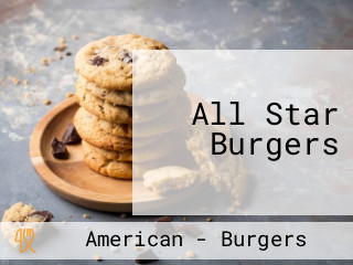 All Star Burgers