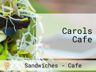 Carols Cafe