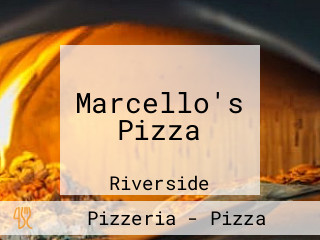 Marcello's Pizza