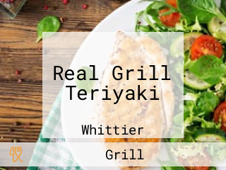 Real Grill Teriyaki