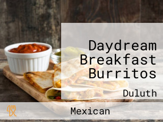 Daydream Breakfast Burritos