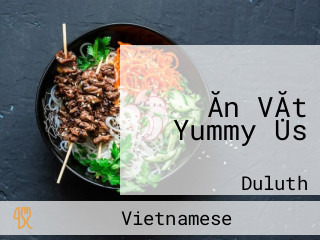 Ăn VẶt Yummy Us