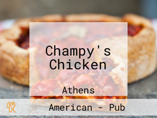 Champy's Chicken