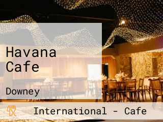 Havana Cafe