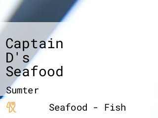 Captain D's Seafood