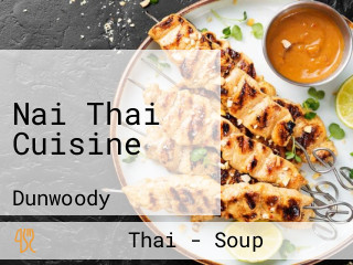 Nai Thai Cuisine