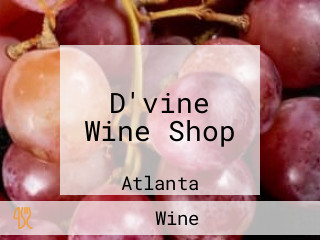 D'vine Wine Shop