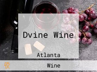 Dvine Wine