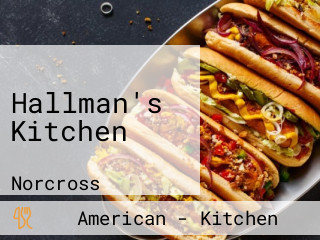 Hallman's Kitchen