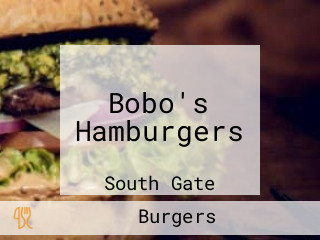 Bobo's Hamburgers