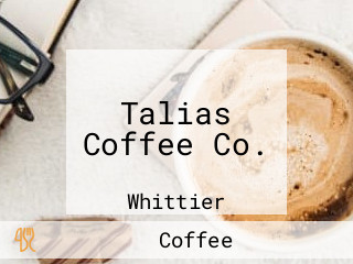 Talias Coffee Co.