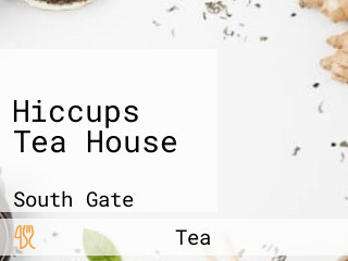 Hiccups Tea House