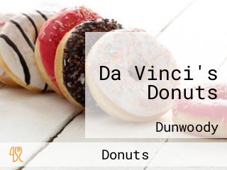 Da Vinci's Donuts