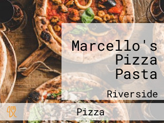 Marcello's Pizza Pasta