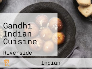 Gandhi Indian Cuisine