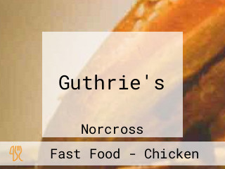 Guthrie's