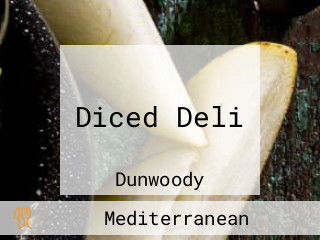 Diced Deli