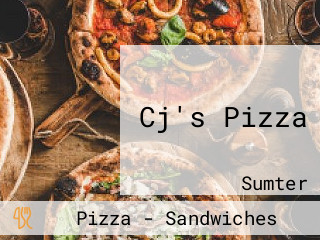 Cj's Pizza