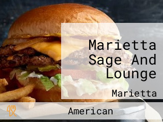 Marietta Sage And Lounge