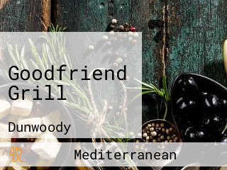 Goodfriend Grill