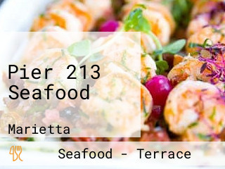 Pier 213 Seafood