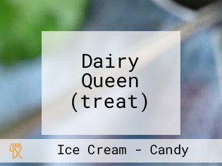 Dairy Queen (treat)