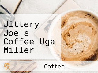 Jittery Joe's Coffee Uga Miller Learning Center