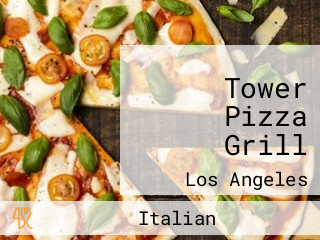 Tower Pizza Grill