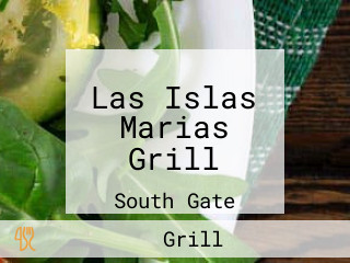 Las Islas Marias Grill