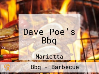 Dave Poe's Bbq