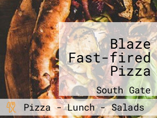 Blaze Fast-fired Pizza