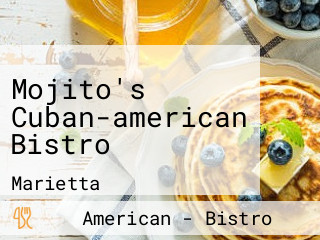 Mojito's Cuban-american Bistro