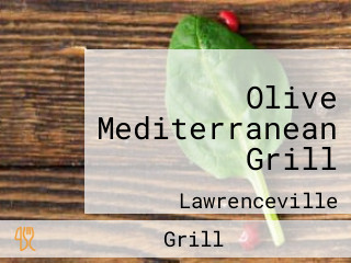 Olive Mediterranean Grill