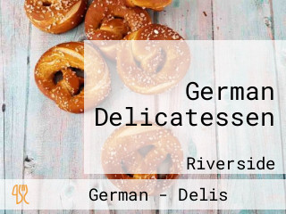 German Delicatessen