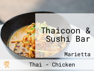 Thaicoon & Sushi Bar