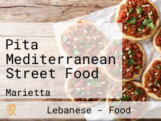 Pita Mediterranean Street Food