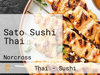 Sato Sushi Thai